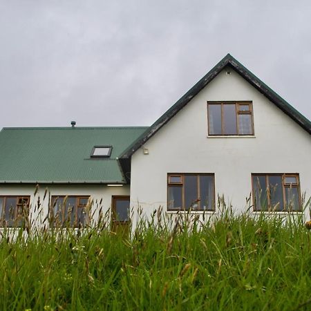 Eystri-Solheimar Hotel Vík Exterior foto