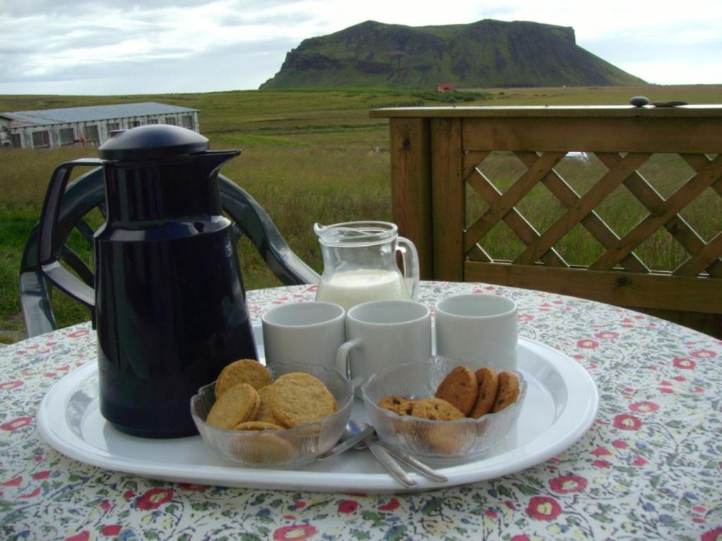 Eystri-Solheimar Hotel Vík Exterior foto