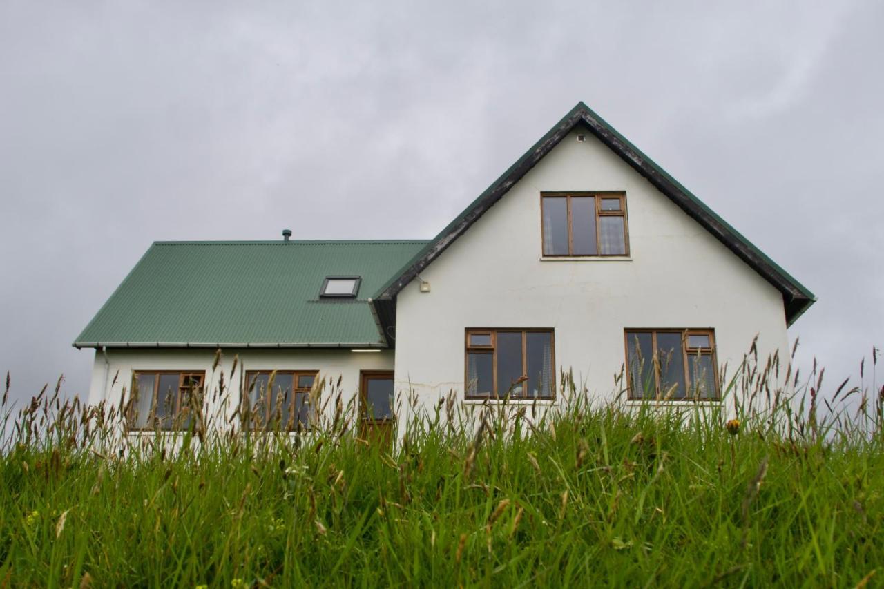 Eystri-Solheimar Hotel Vík Exterior foto