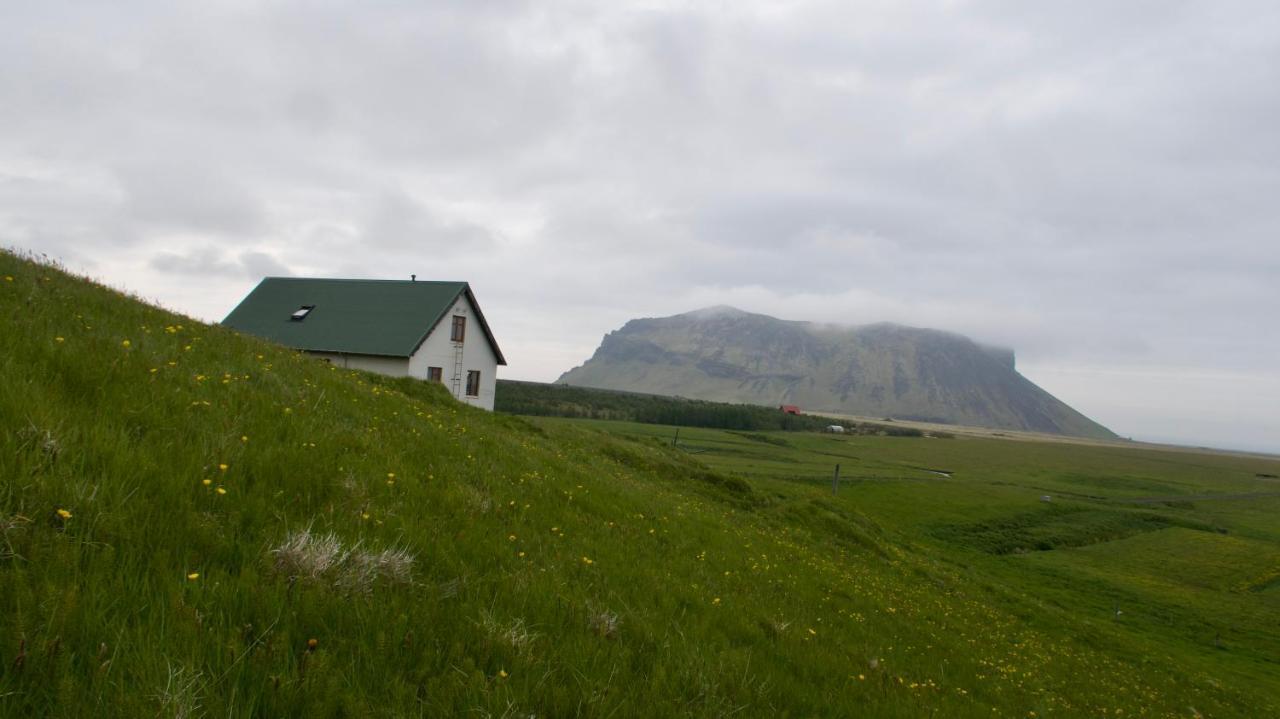 Eystri-Solheimar Hotel Vík Exterior foto